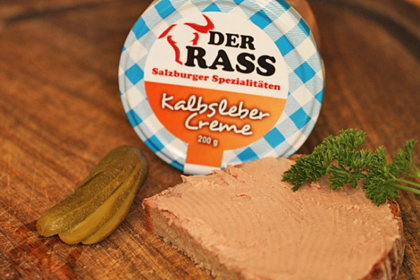 kalbslebercreme